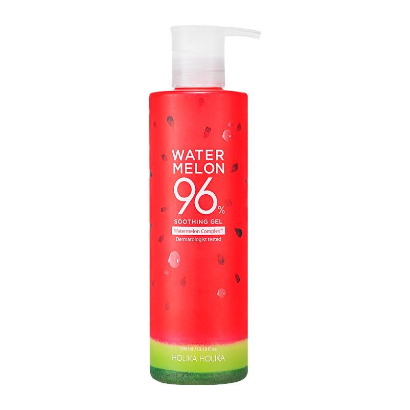 Holika Holika Watermelon 96% Soothing Gel – drėkinamasis gelis